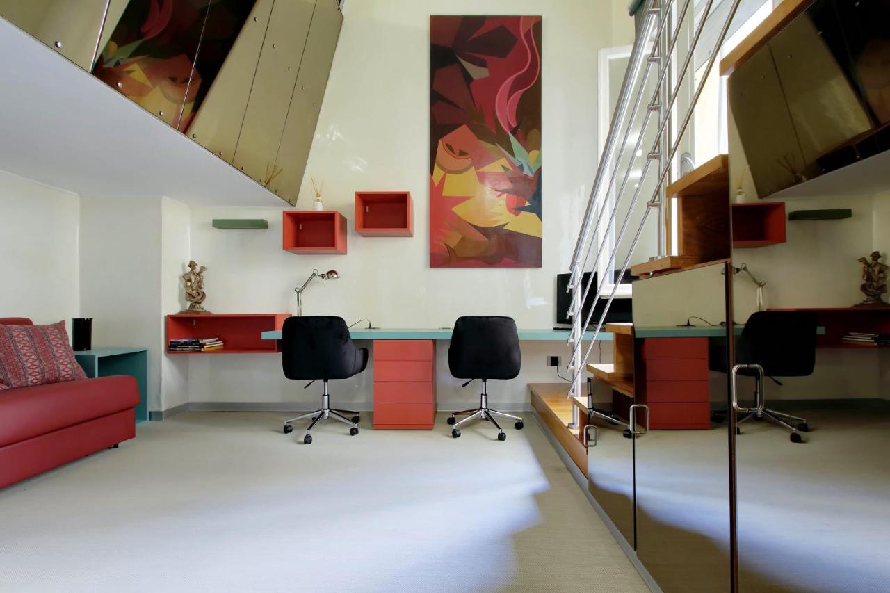 Ych-Loft Margutta Per Smart Worker Apartment Rome Exterior photo
