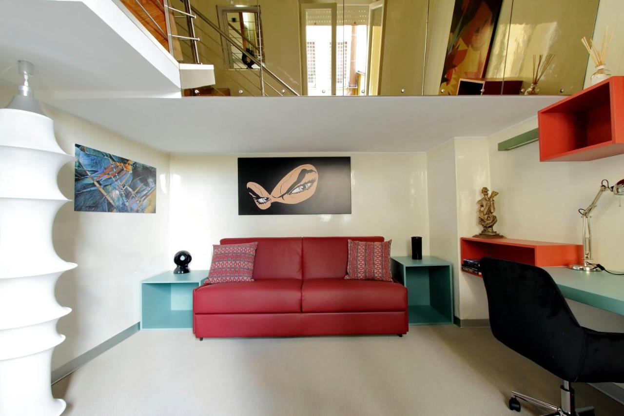 Ych-Loft Margutta Per Smart Worker Apartment Rome Exterior photo