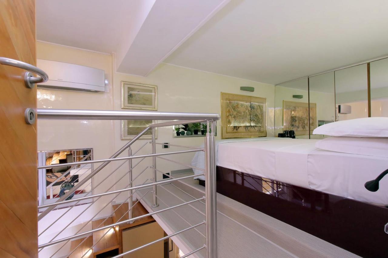 Ych-Loft Margutta Per Smart Worker Apartment Rome Exterior photo