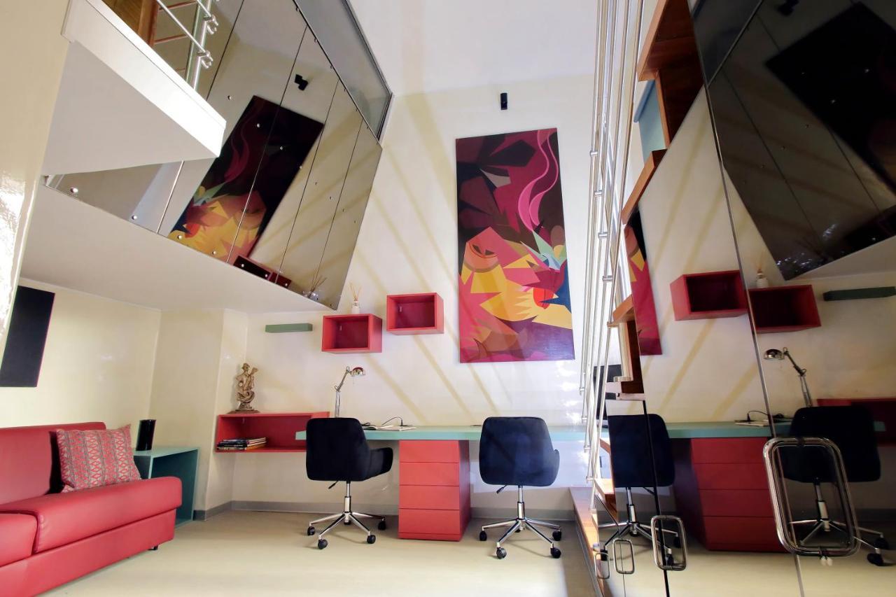 Ych-Loft Margutta Per Smart Worker Apartment Rome Exterior photo